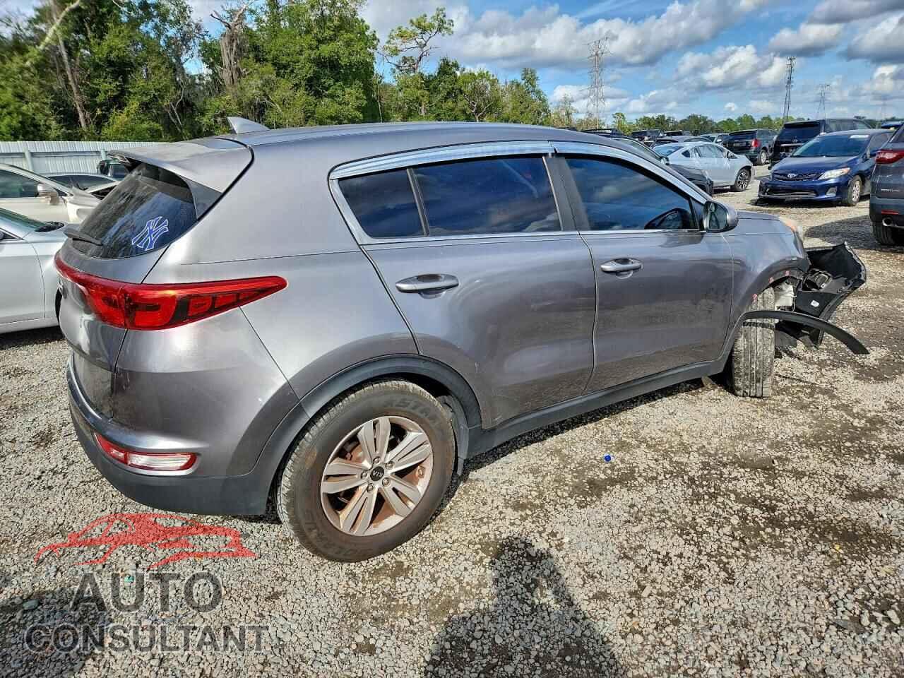 KIA SPORTAGE 2017 - KNDPM3AC7H7274330