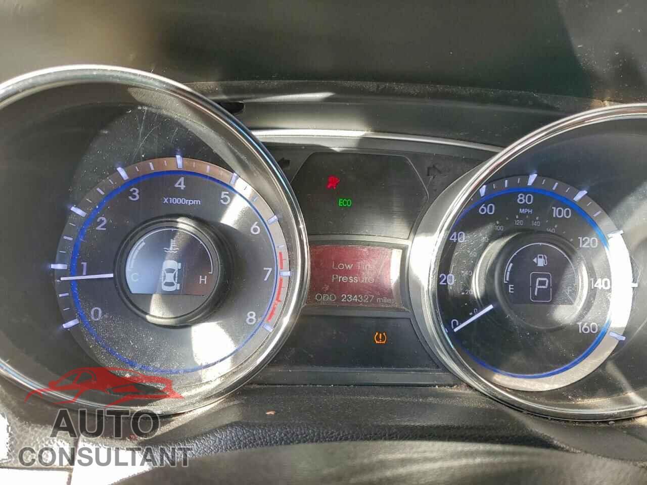 HYUNDAI SONATA 2014 - 5NPEB4AC1EH839312