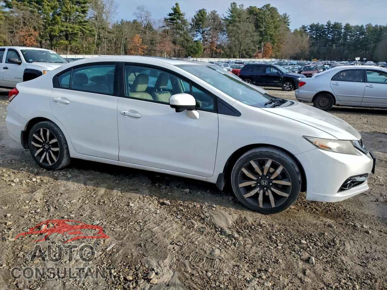 HONDA CIVIC 2015 - 19XFB2F93FE272368