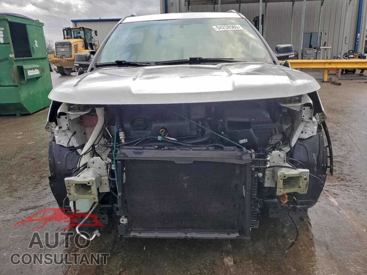 FORD EXPLORER 2017 - 1FM5K7D84HGB87850