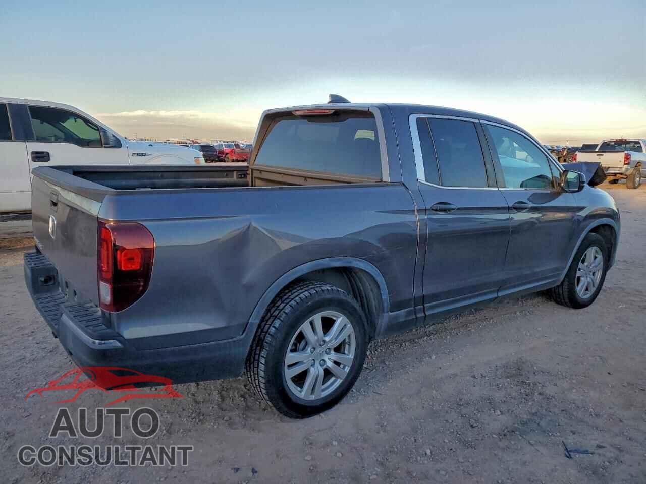 HONDA RIDGELINE 2019 - 5FPYK2F20KB006541
