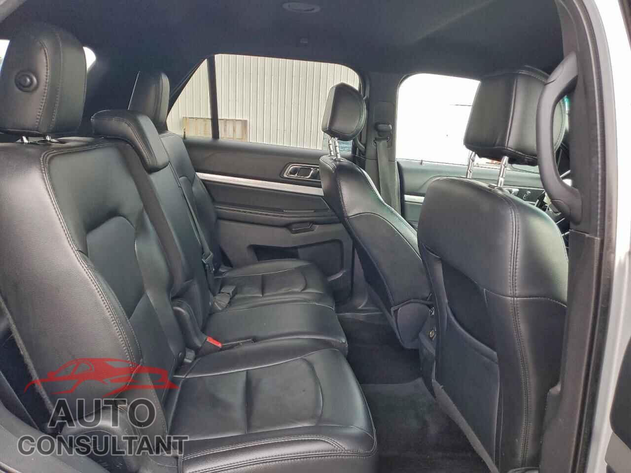 FORD EXPLORER 2016 - 1FM5K8D86GGC94497