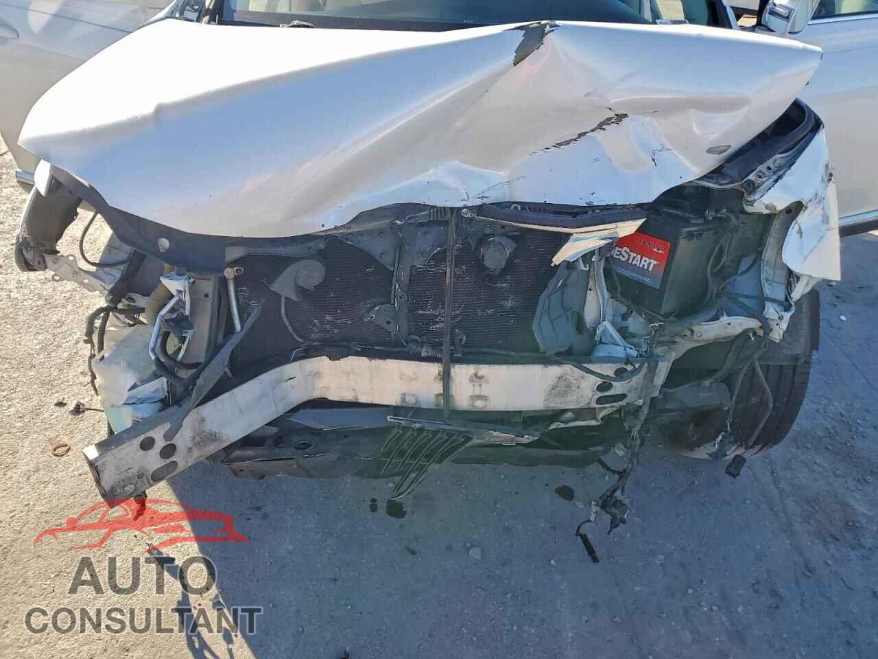 LEXUS RX350 2011 - 2T2ZK1BA1BC043585