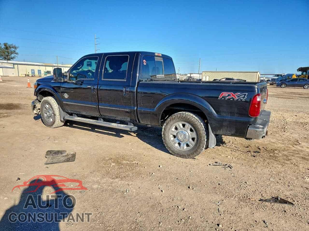 FORD F250 2013 - 1FT7W2BT5DEB13015