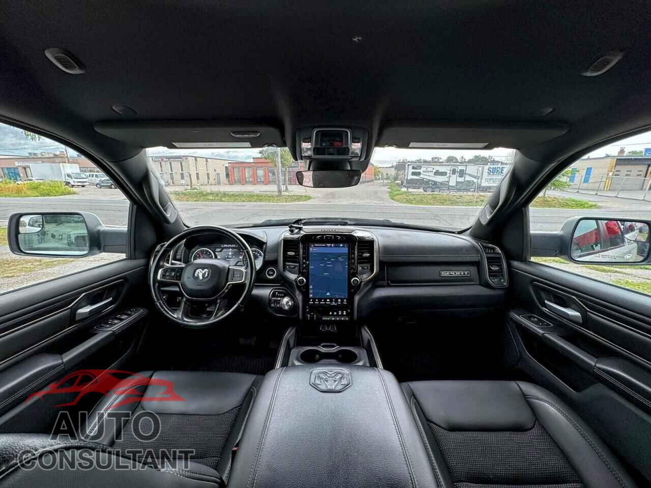 RAM 1500 2022 - 1C6SRFVT8NN110008