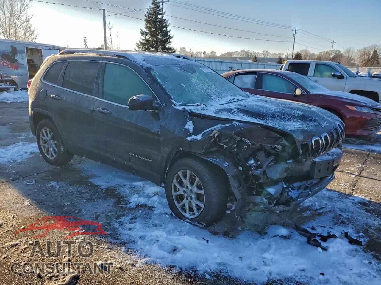 JEEP GRAND CHER 2014 - 1C4PJMCS3EW230264