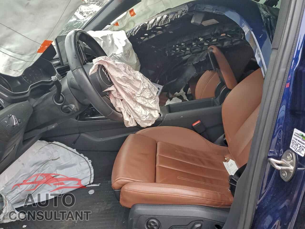 AUDI A4 2021 - WAUDAAF41MN016096