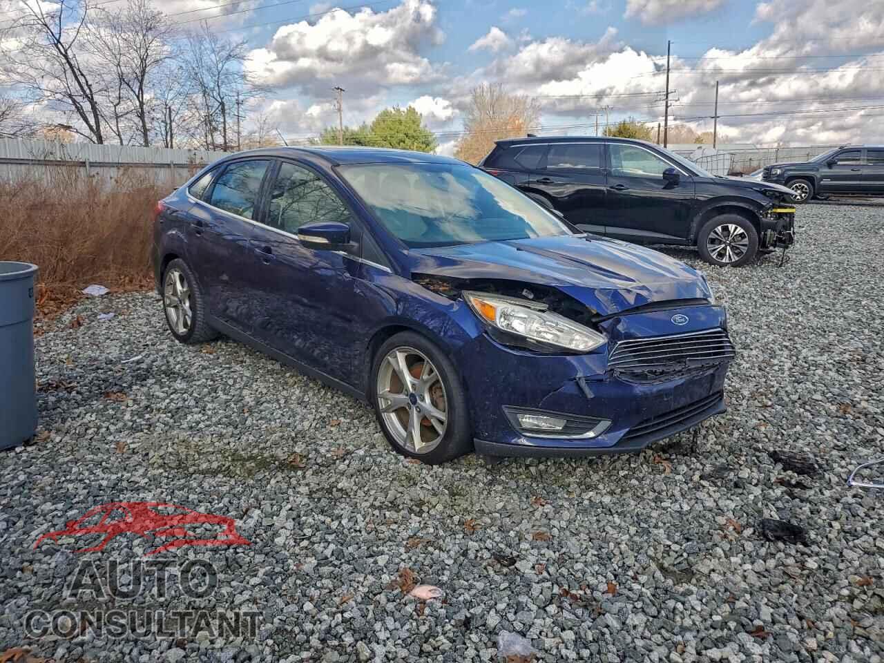 FORD FOCUS 2016 - 1FADP3J27GL229319