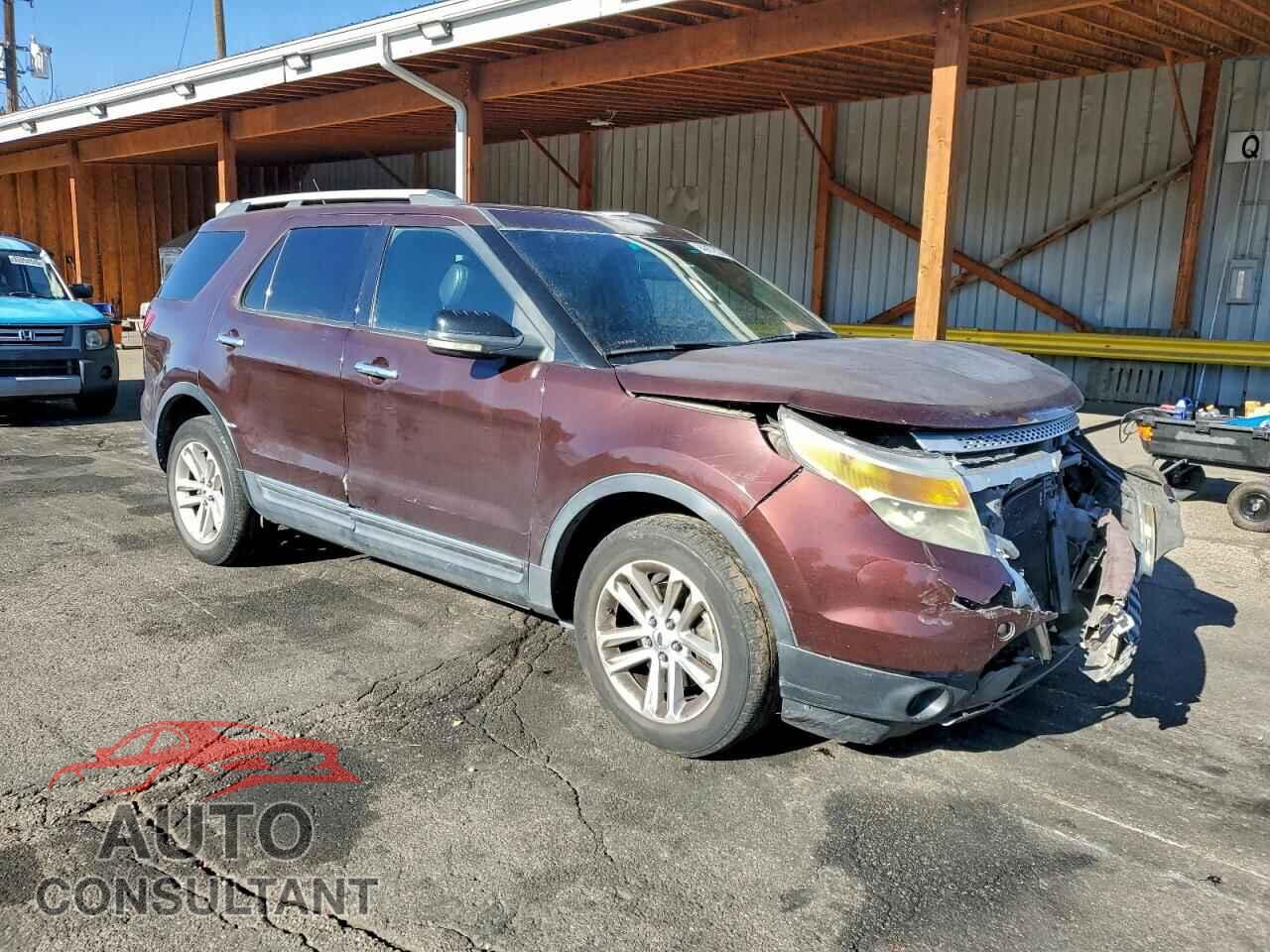 FORD EXPLORER 2012 - 1FMHK8D82CGA05154