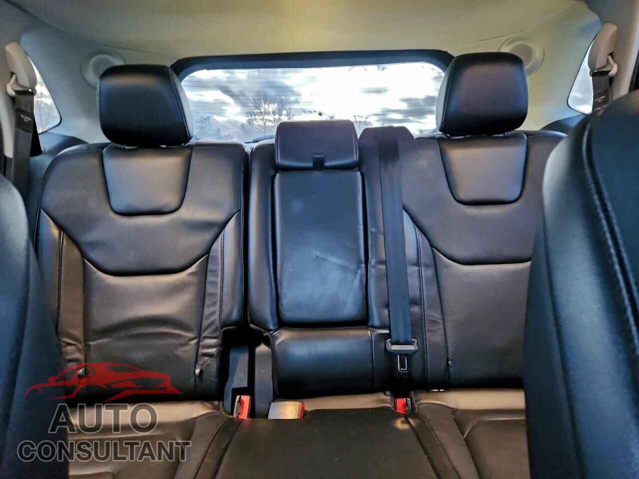 FORD EDGE 2015 - 2FMPK4K92FBB14158