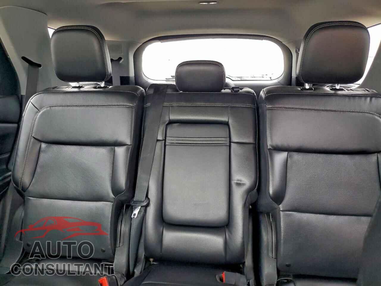 FORD EXPLORER 2021 - 1FMSK8FH2MGB50487