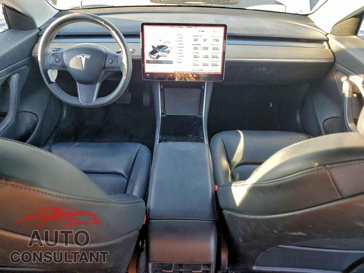 TESLA MODEL 3 2020 - 5YJ3E1EB6LF629086