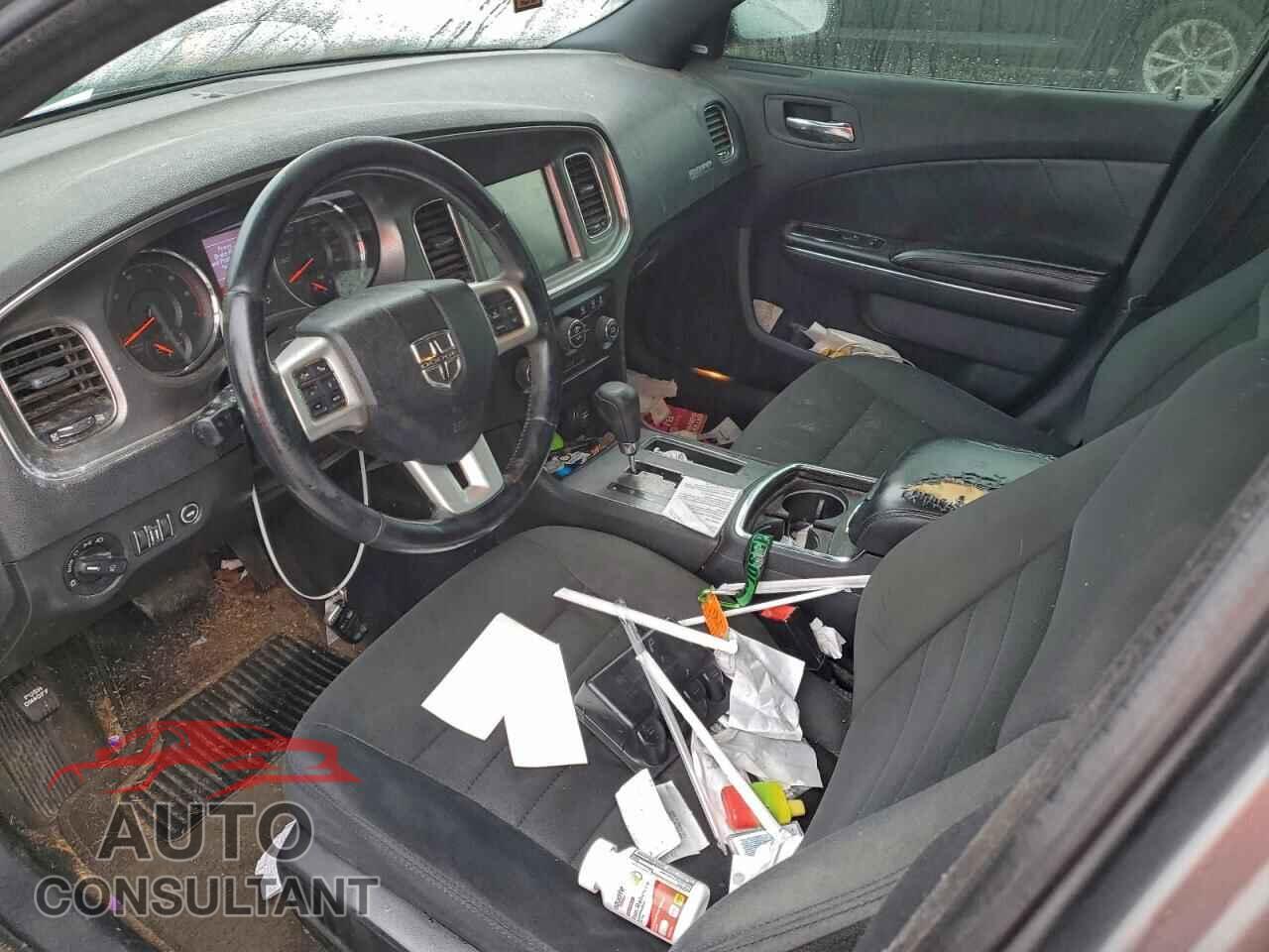 DODGE CHARGER 2011 - 2B3CL5CT7BH557480