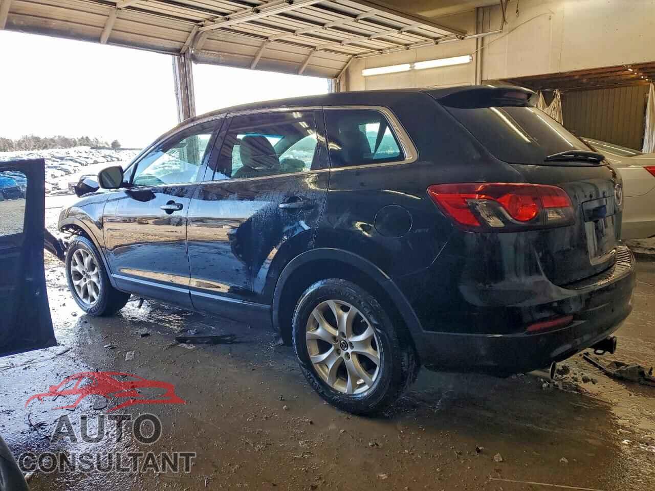 MAZDA CX-9 2013 - JM3TB3CA8D0404643