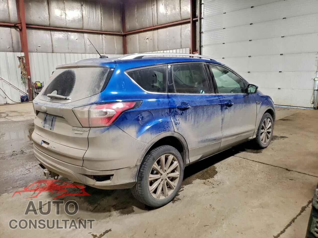 FORD ESCAPE 2017 - 1FMCU9J97HUD43181