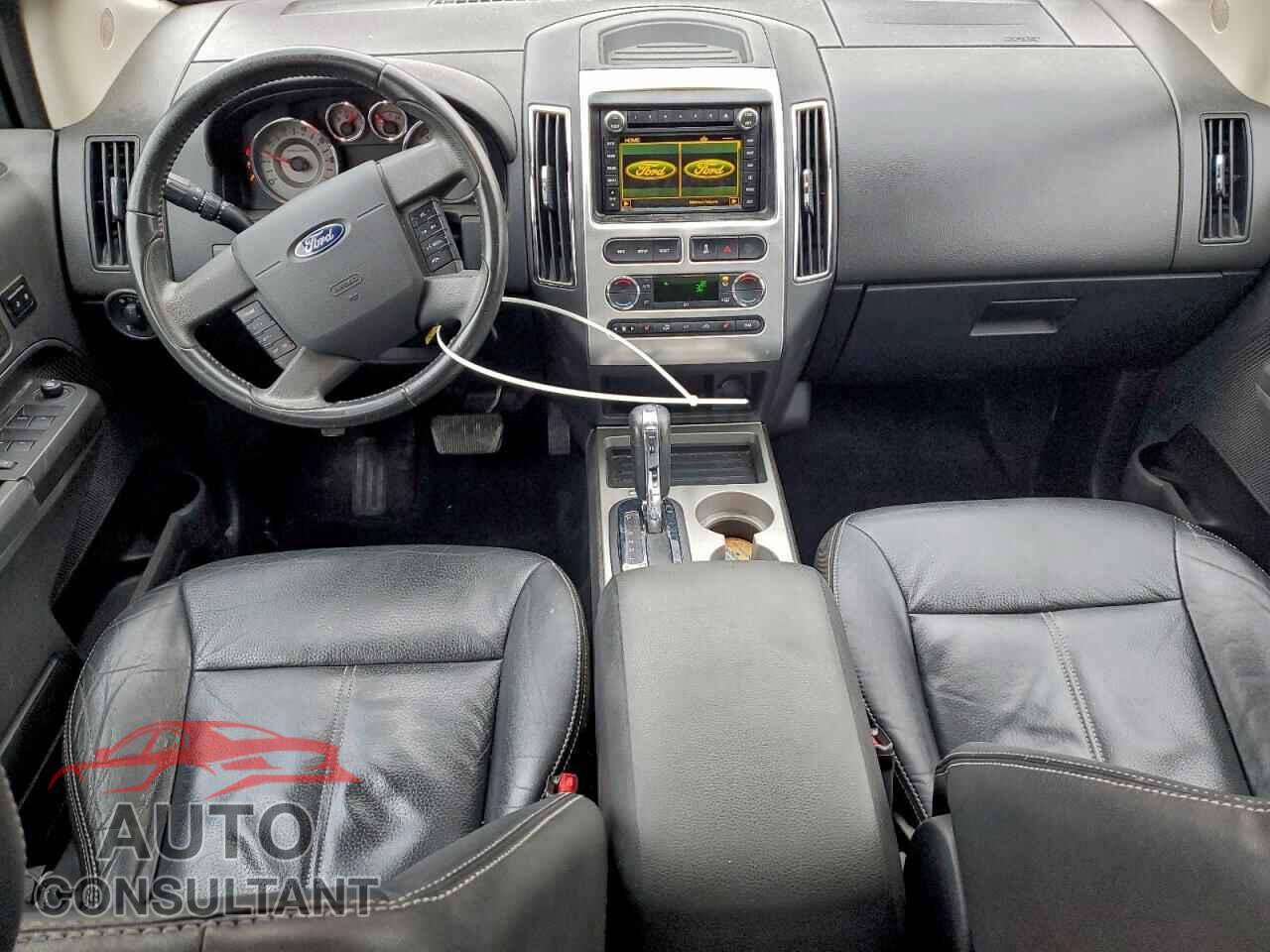 FORD EDGE 2010 - 2FMDK4KC3ABB12135