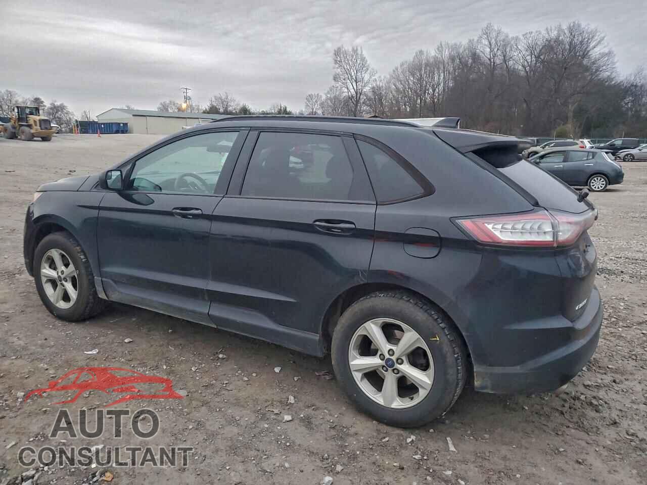 FORD EDGE 2016 - 2FMPK4G90GBB06280