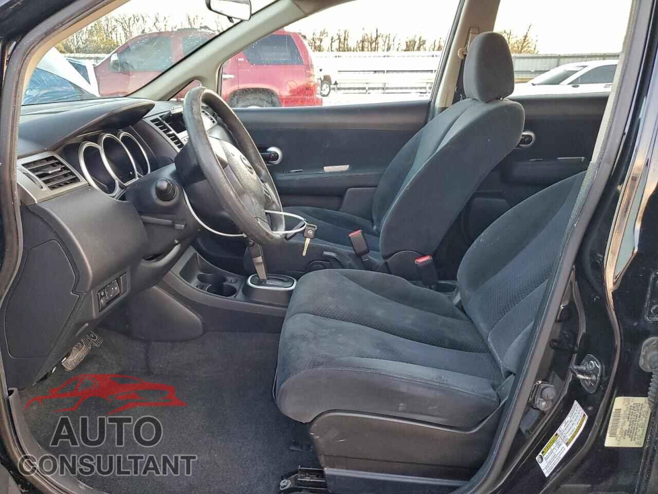 NISSAN VERSA 2011 - 3N1BC1CP2BL386072