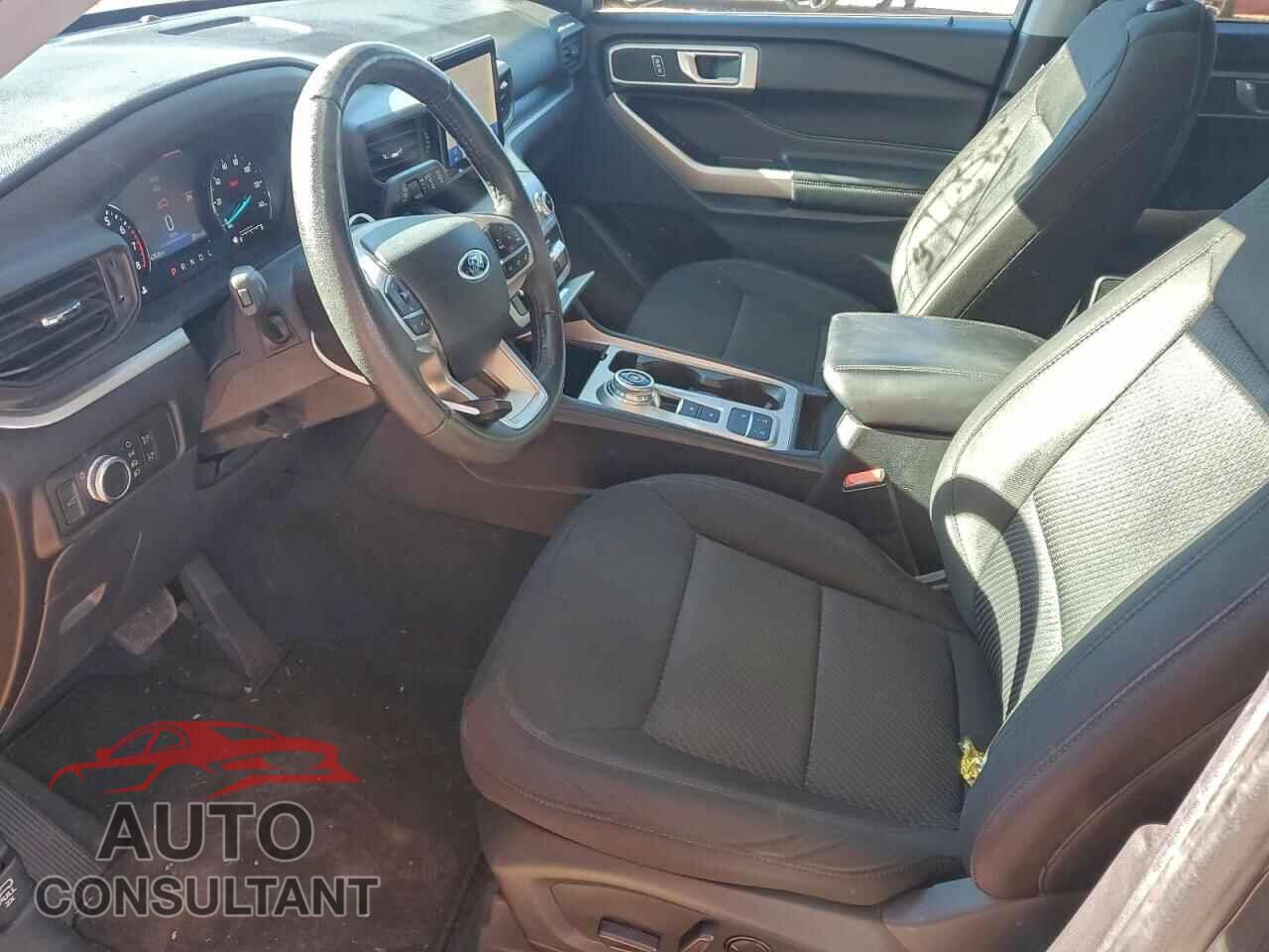 FORD EXPLORER 2022 - 1FMSK7DHXNGB84563