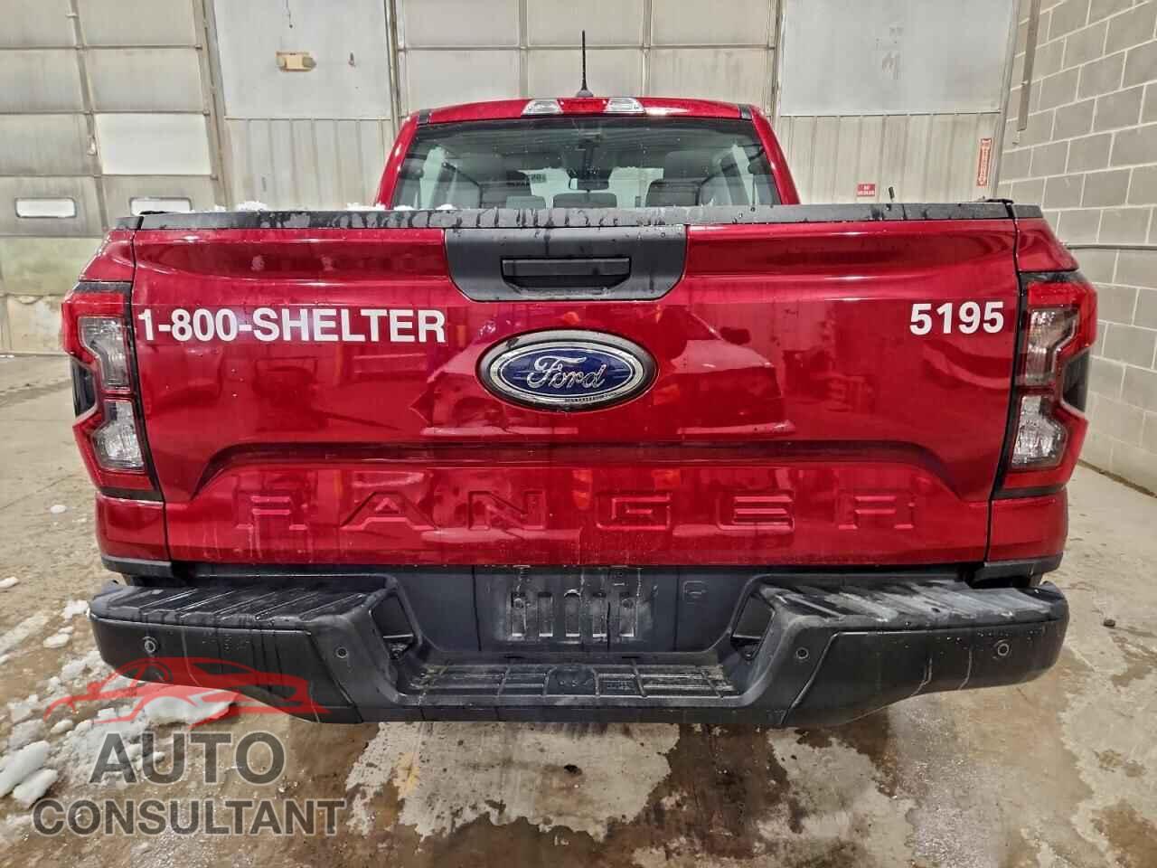 FORD RANGER 2025 - 1FTER4PHXSLE32997