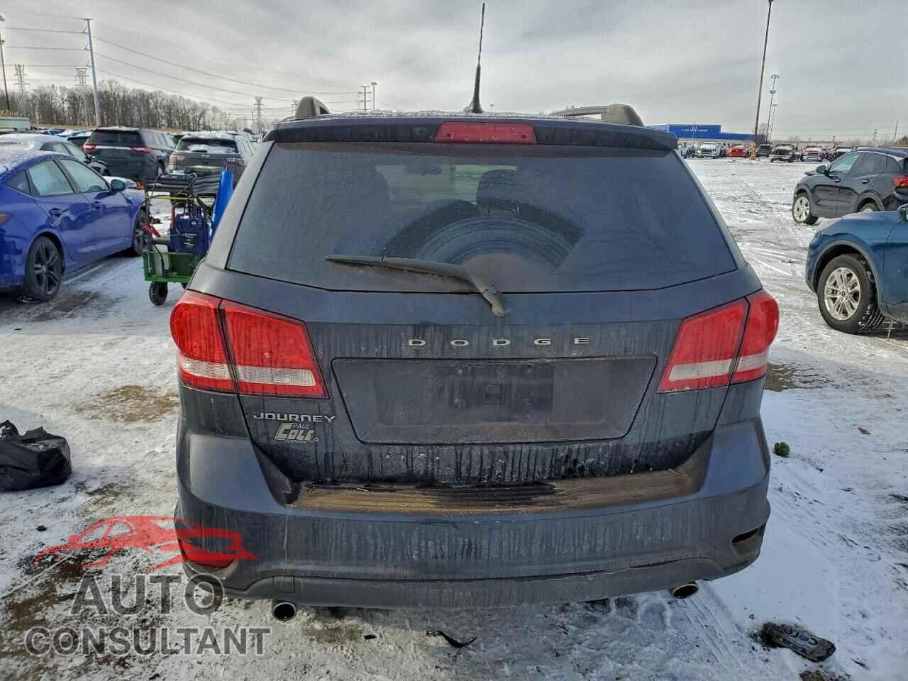 DODGE JOURNEY 2011 - 3D4PG1FG2BT528412