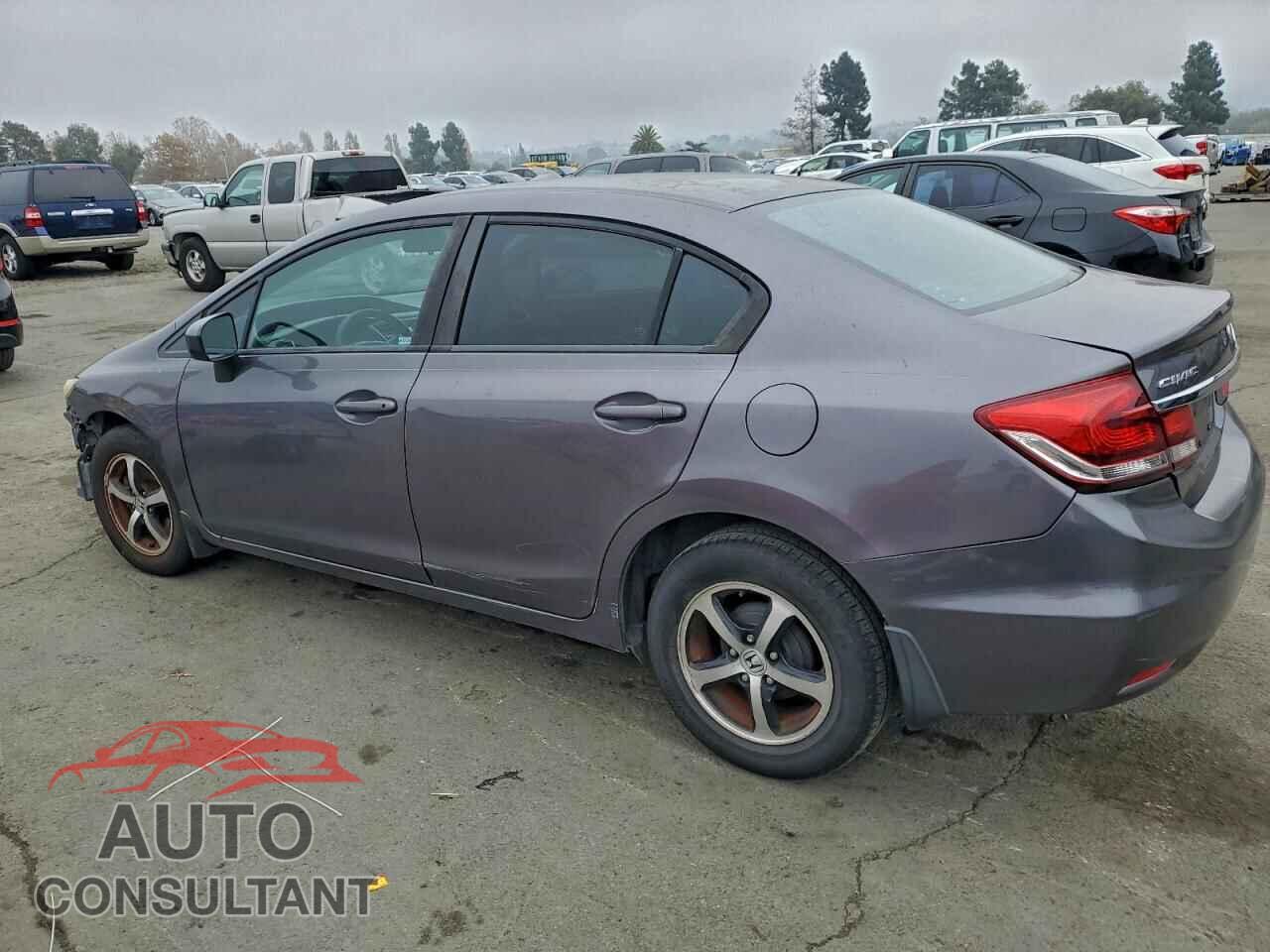 HONDA CIVIC 2015 - 19XFB2F70FE022195