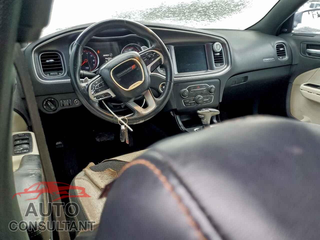 DODGE CHARGER 2015 - 2C3CDXCT5FH827470
