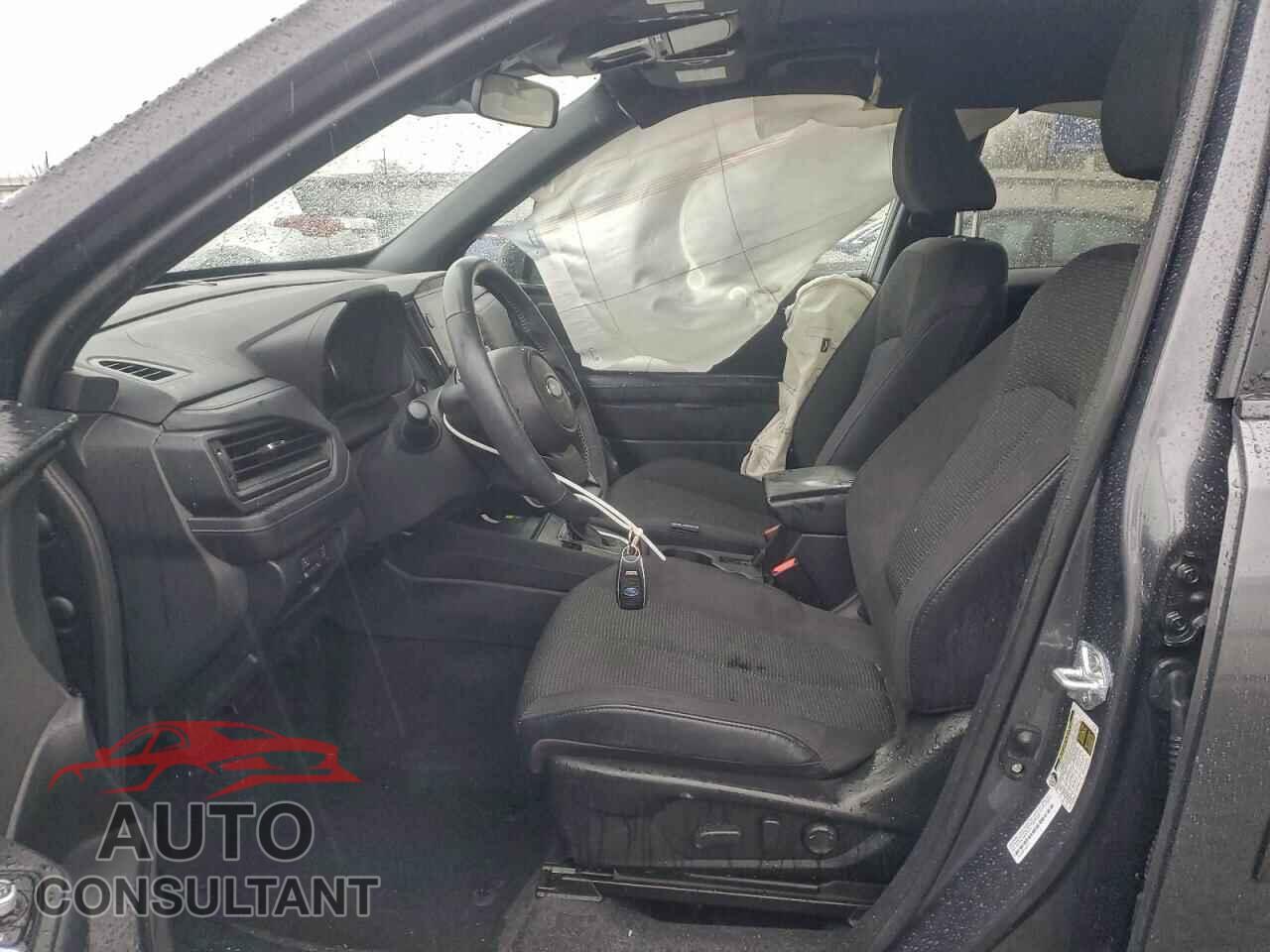 SUBARU FORESTER 2025 - JF2SLDDC4SH548617