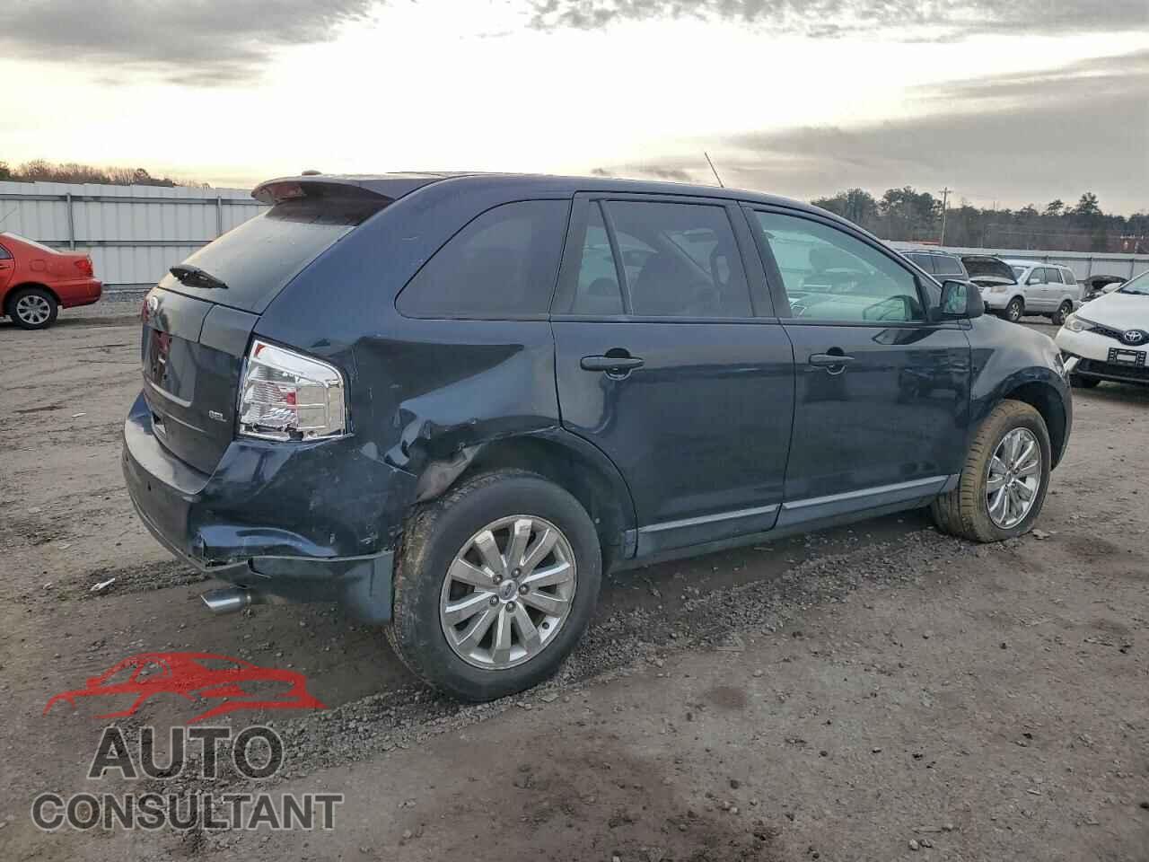 FORD EDGE 2010 - 2FMDK3JC9ABB23510