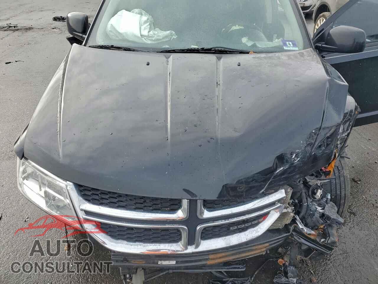 DODGE JOURNEY 2017 - 3C4PDCBB2HT701950