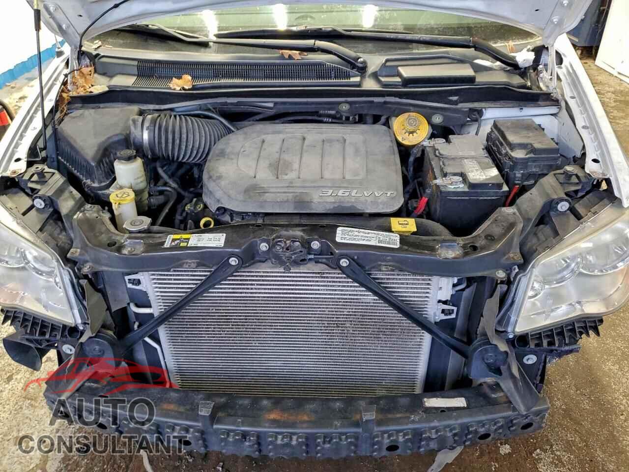 DODGE CARAVAN 2014 - 2C4RDGBG1ER465124