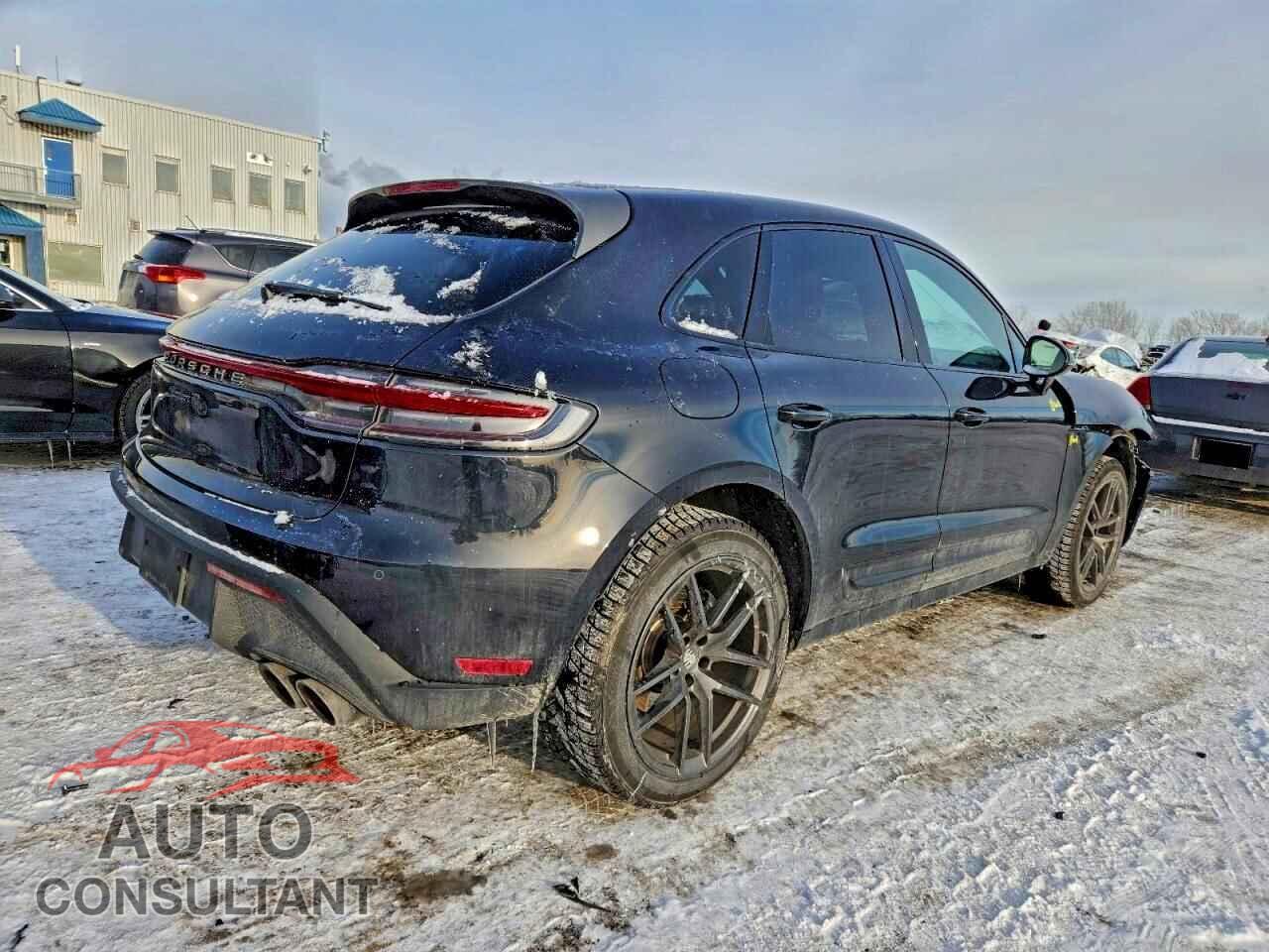 PORSCHE MACAN BASE 2023 - WP1AA2A54PLB16347