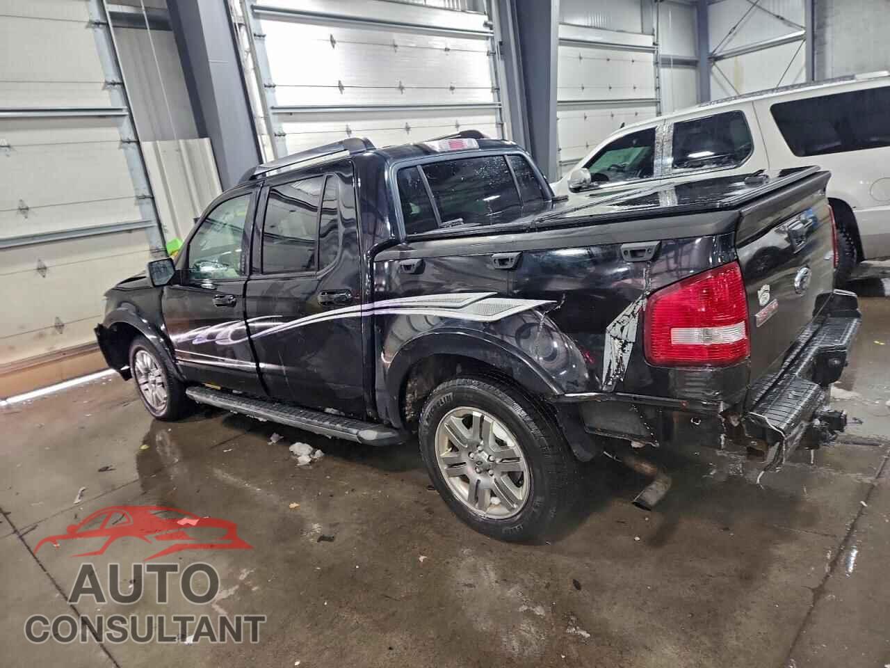 FORD EXPLORER 2009 - 1FMEU53839UA29406