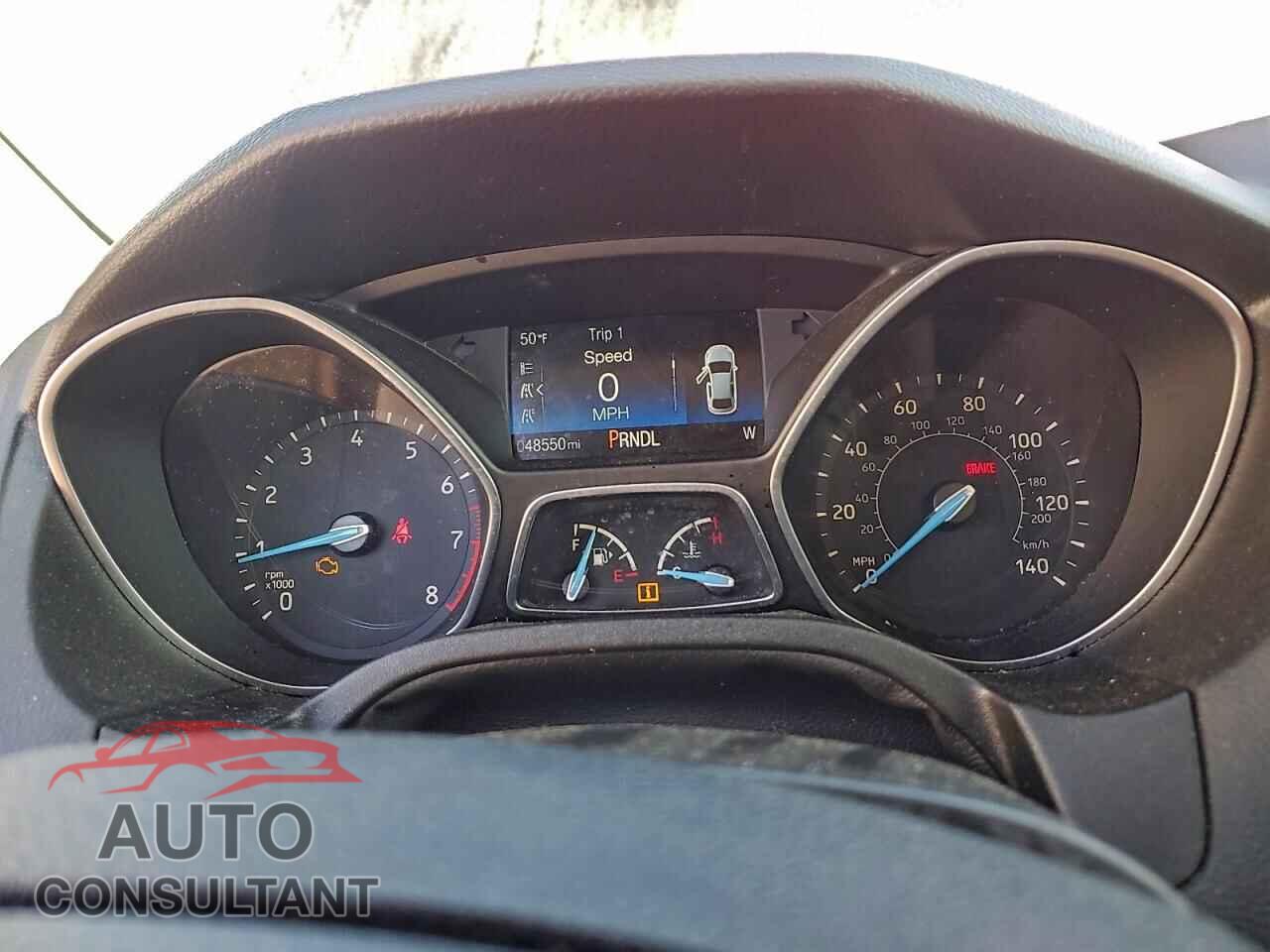 FORD FOCUS 2016 - 1FADP3F24GL398805