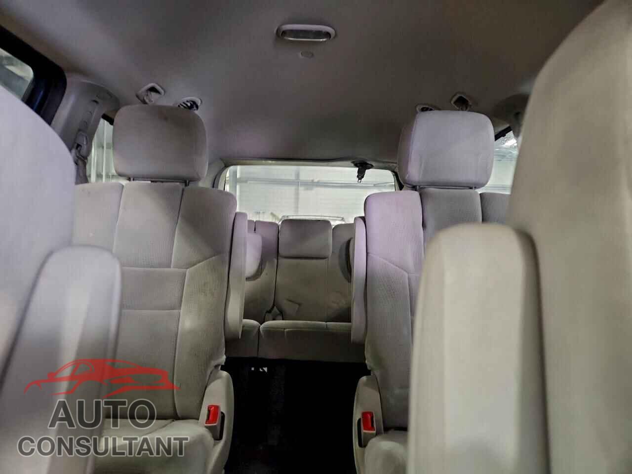 DODGE CARAVAN 2013 - 2C4RDGCG7DR538140