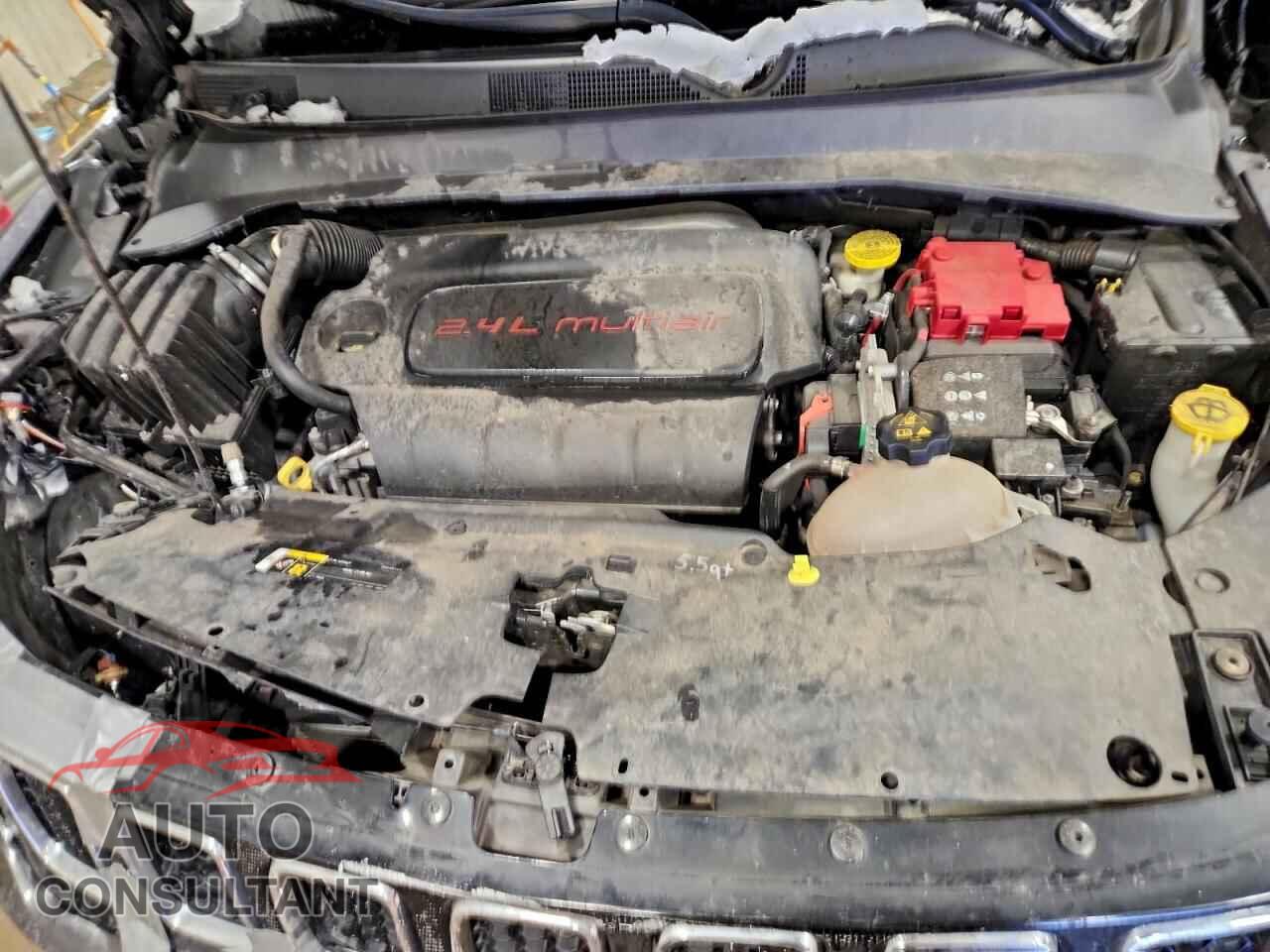 JEEP COMPASS 2020 - 3C4NJDBB2LT149168