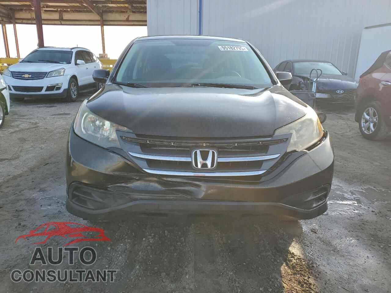 HONDA CRV 2014 - 5J6RM3H36EL007997