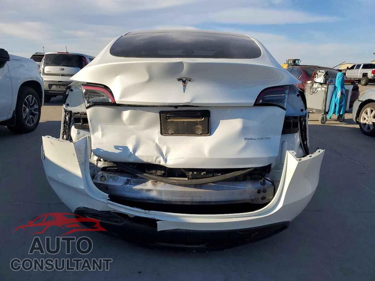TESLA MODEL Y 2023 - 7SAYGAEE6PF644884