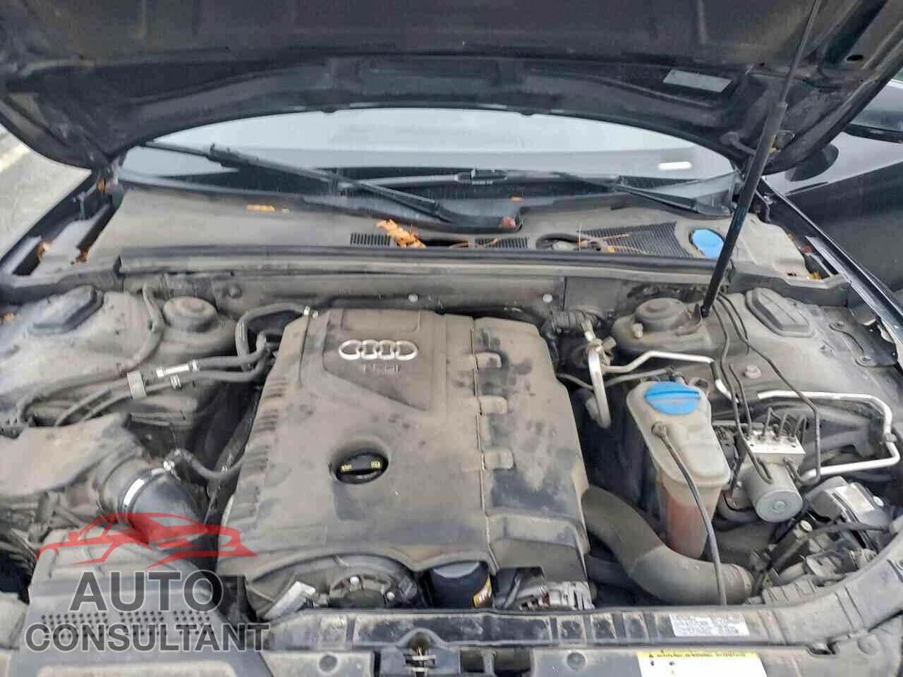 AUDI A5 2015 - WAUMFAFR8FA038149