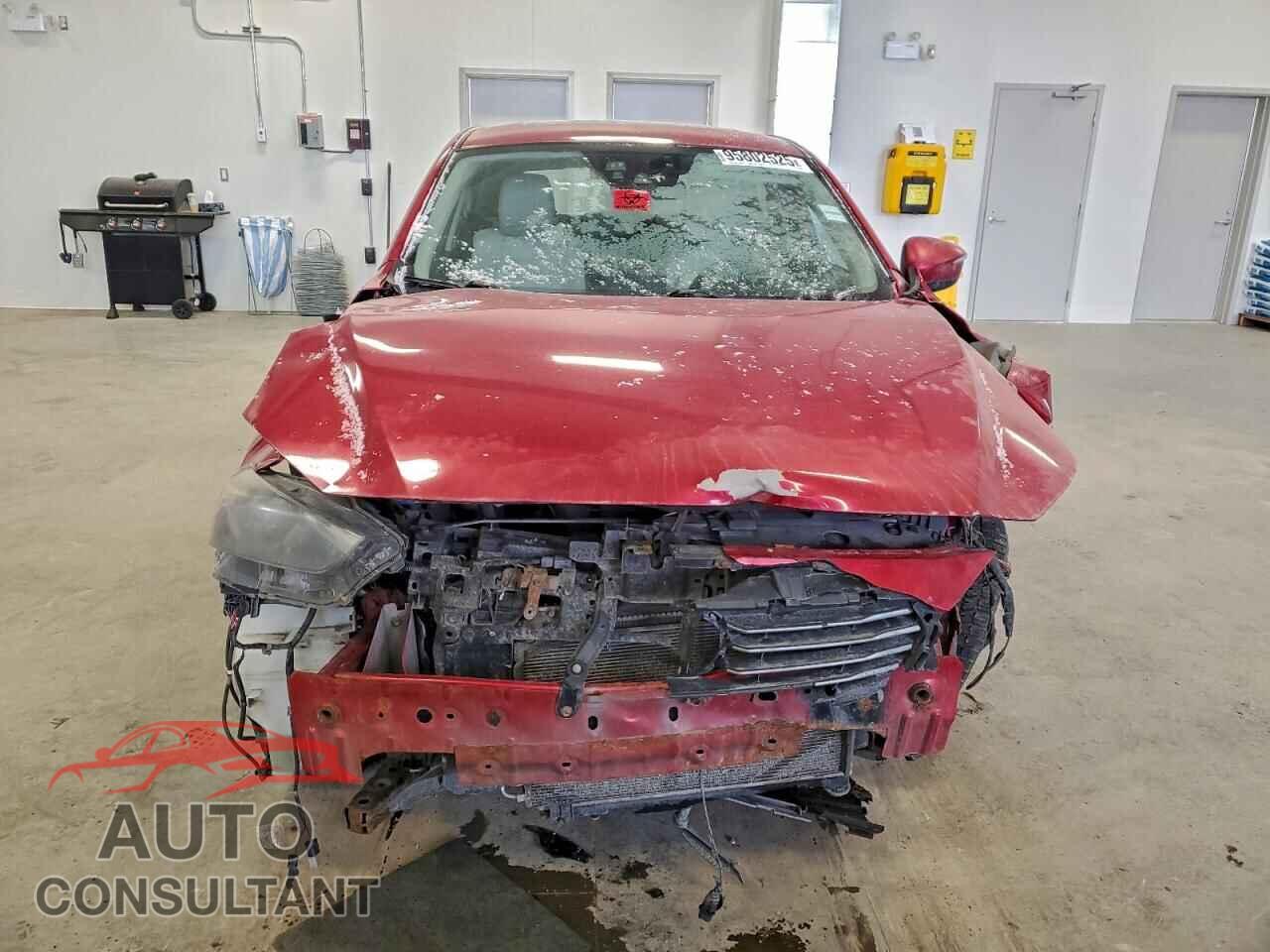 MAZDA CX-3 2016 - JM1DKBD77G0100136