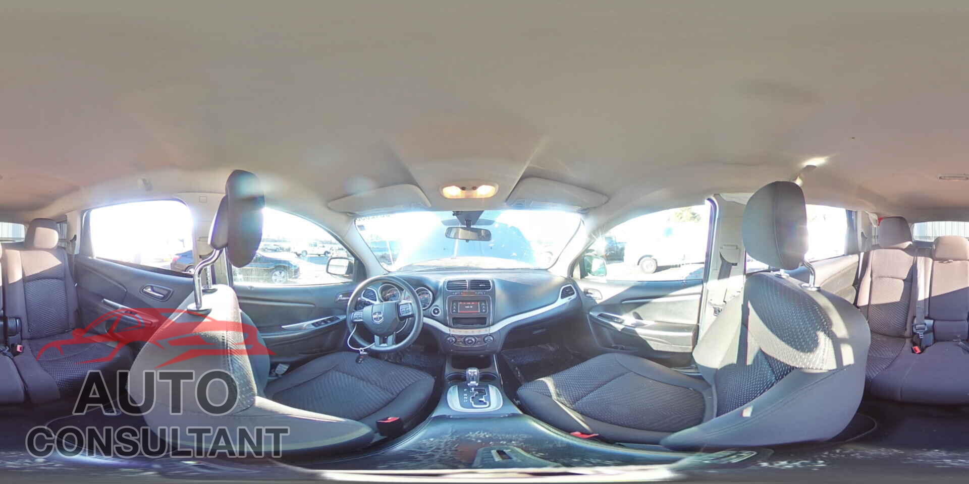 DODGE JOURNEY 2017 - 3C4PDCAB4HT545587