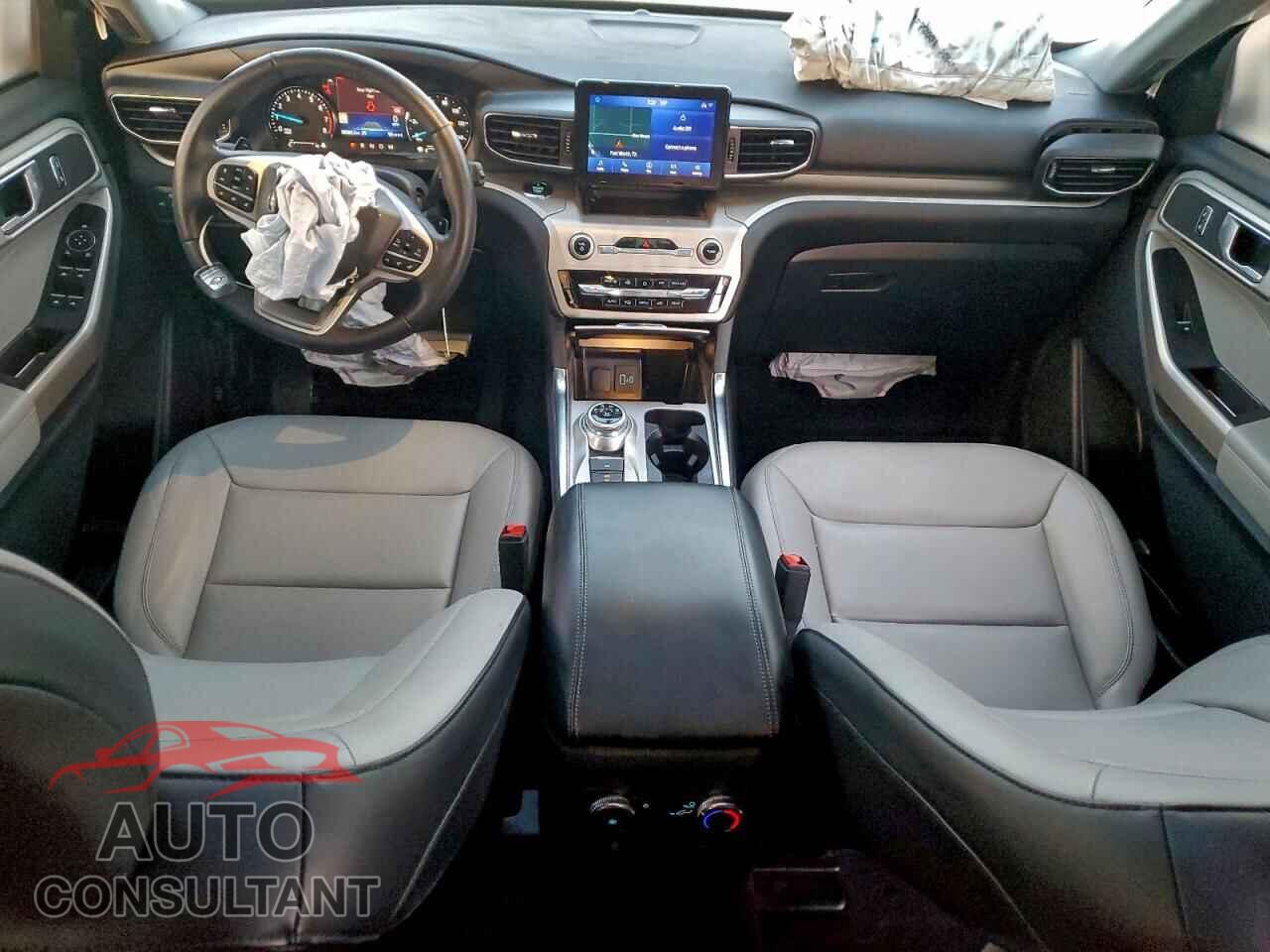 FORD EXPLORER 2021 - 1FMSK7DH9MGC07832