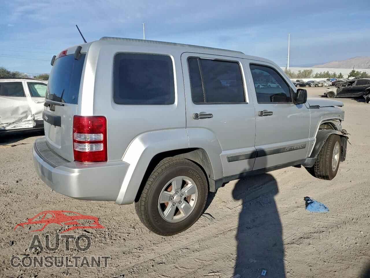 JEEP LIBERTY 2012 - 1C4PJLAK9CW213480