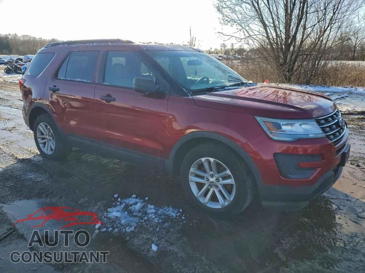 FORD EXPLORER 2016 - 1FM5K7B84GGB17248