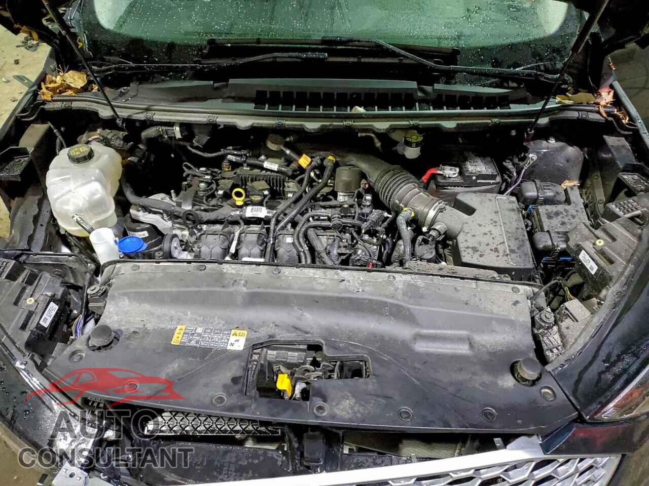 FORD EDGE 2024 - 2FMPK4J98RBB03381