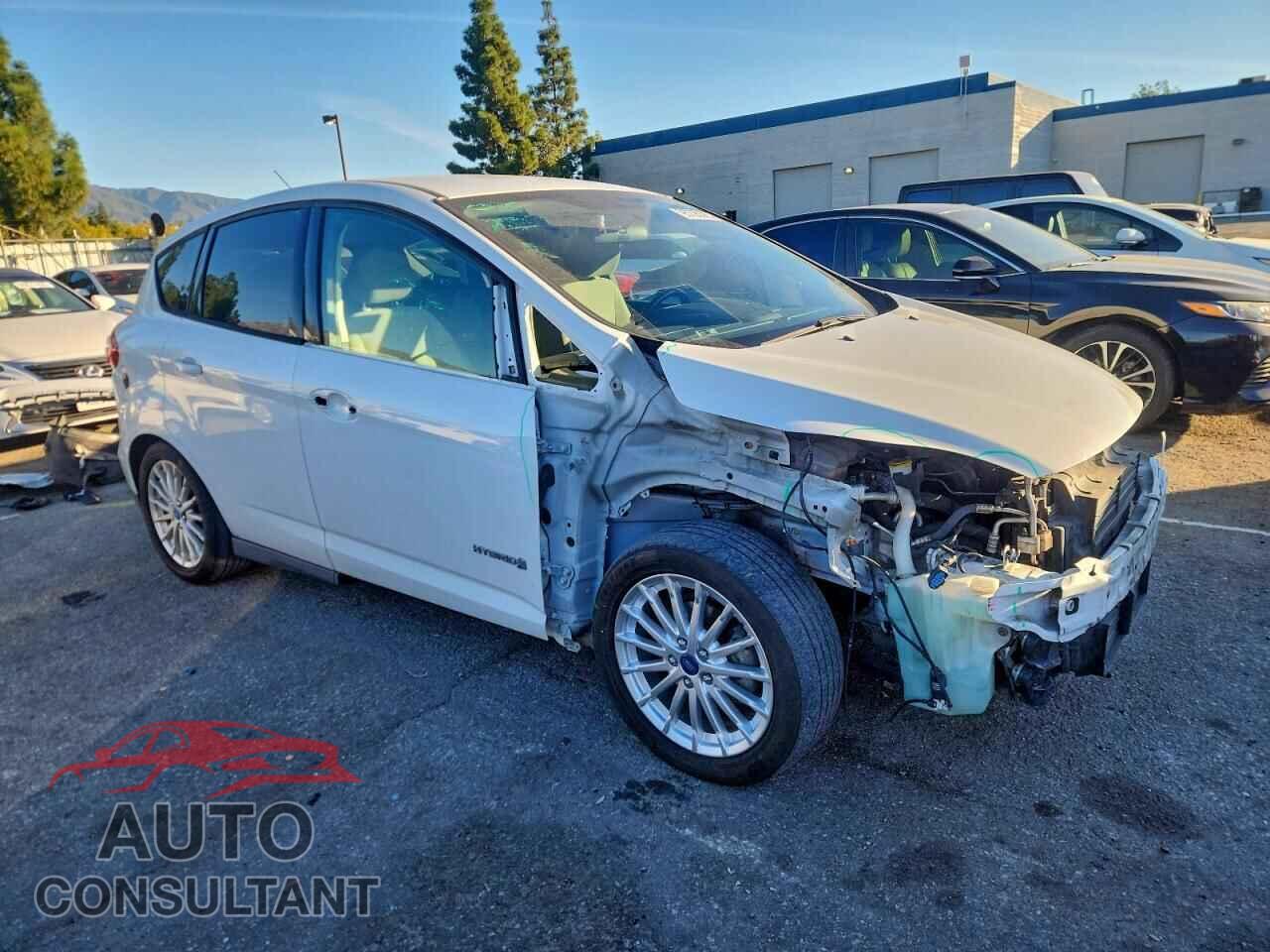 FORD CMAX 2013 - 1FADP5AUXDL551817
