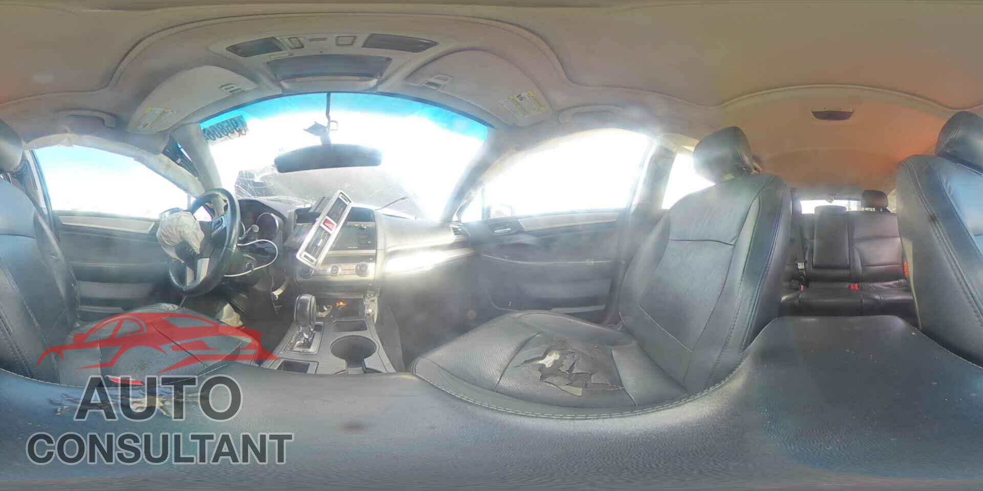 SUBARU OUTBACK 2015 - 4S4BSAEC5F3211970