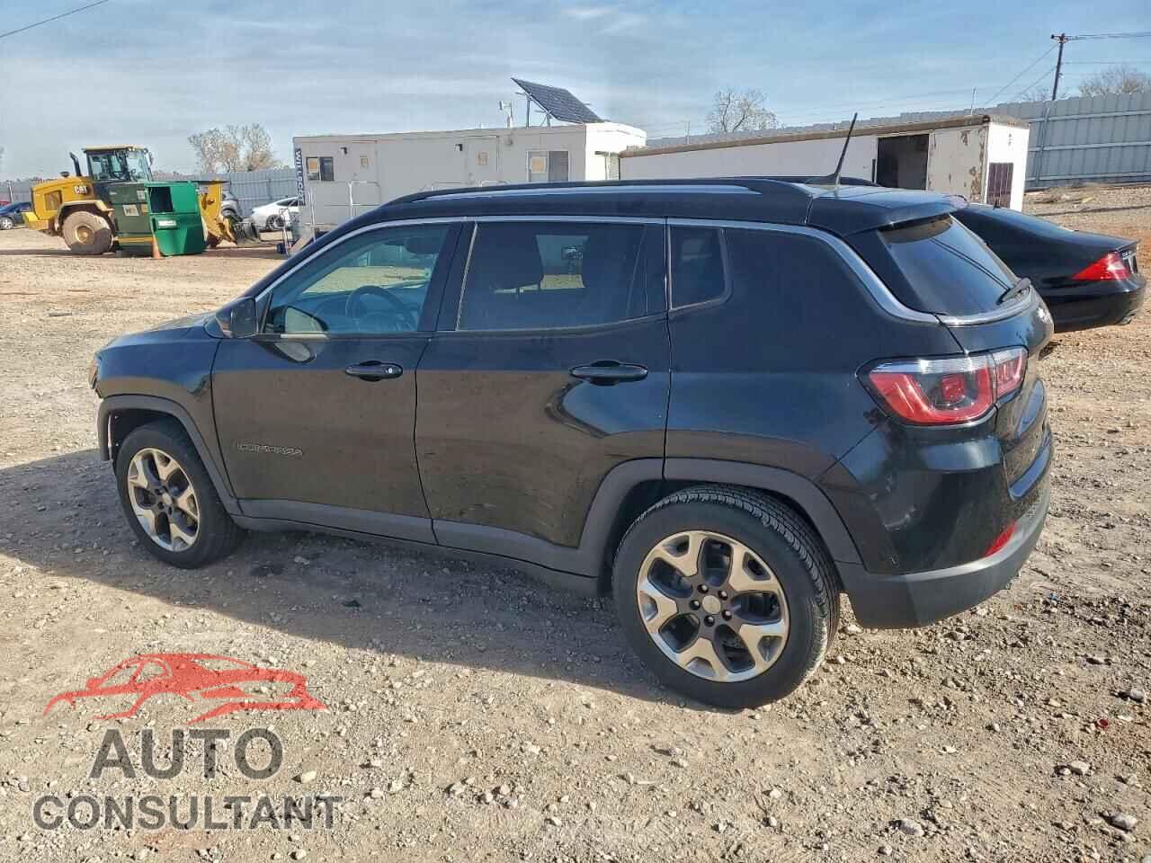 JEEP COMPASS 2020 - 3C4NJCCB8LT165853