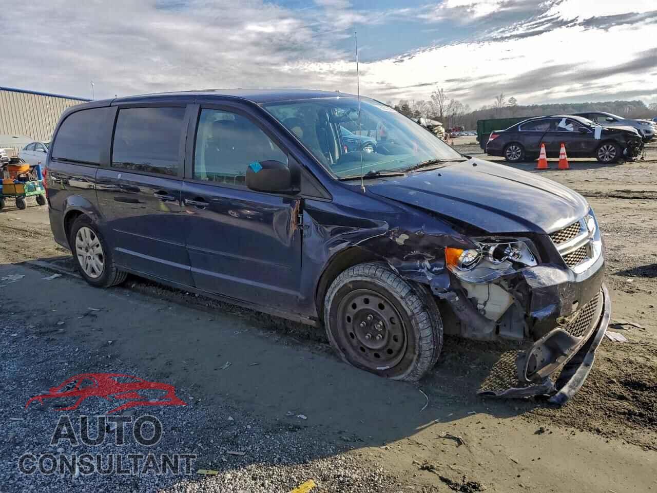 DODGE CARAVAN 2016 - 2C4RDGBG0GR109797