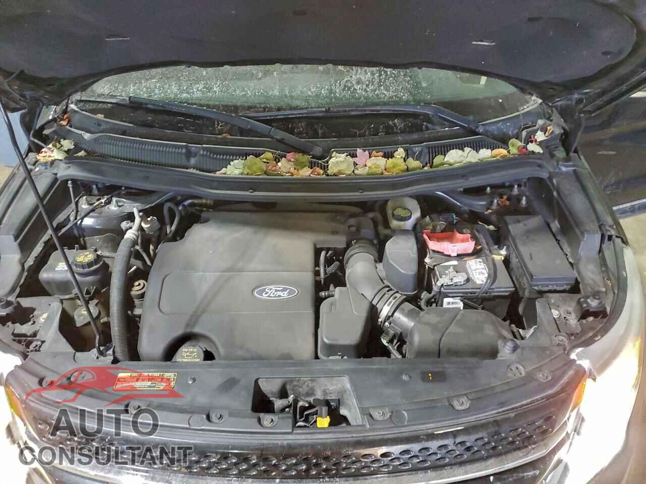 FORD EXPLORER 2011 - 1FMHK8F82BGA46184